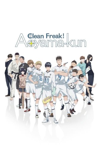 Keppeki danshi! Aoyama-kun