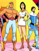 The Freedom Force