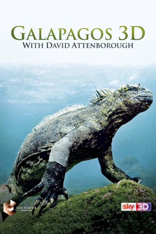 Galapagos 3D