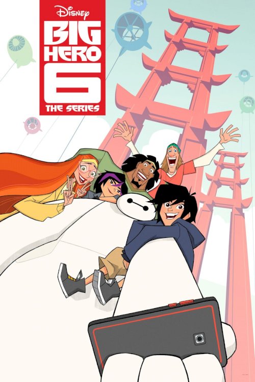 Big Hero 6: The Series