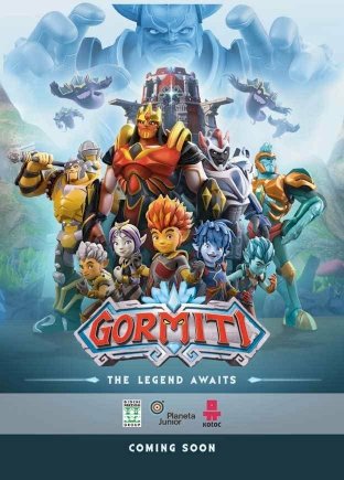 Gormiti: The Lords of Nature Return!