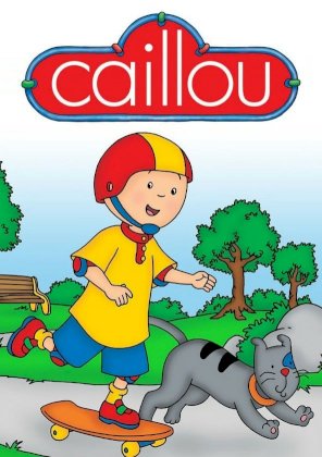 Caillou (Brentanimate) (Goanimate 