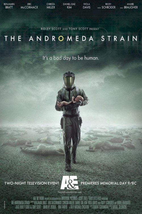 The Andromeda Strain