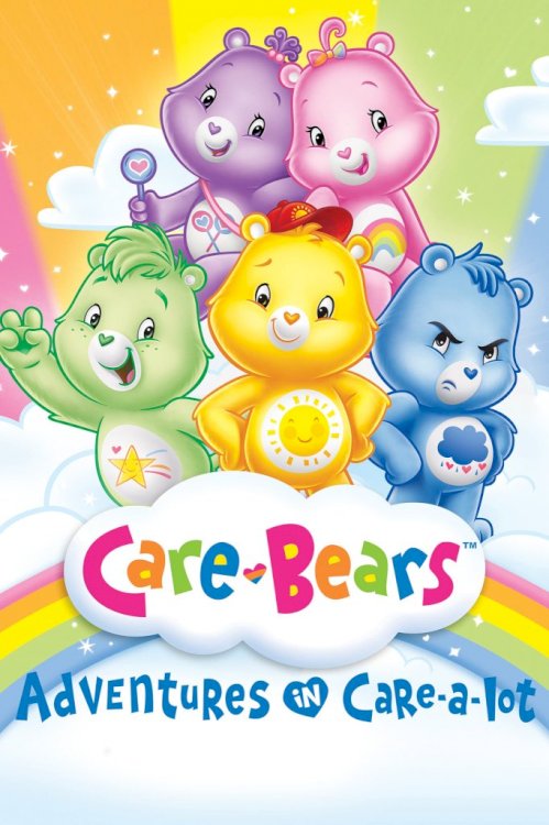 Care Bears: Adventures in Care-A-Lot