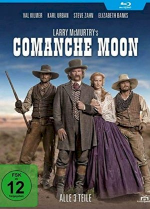 Comanche Moon