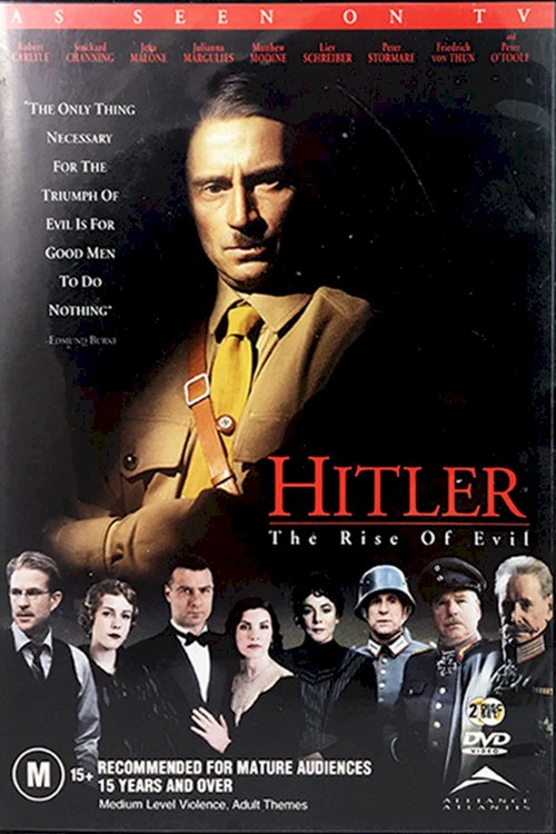 Hitler: The Rise of Evil
