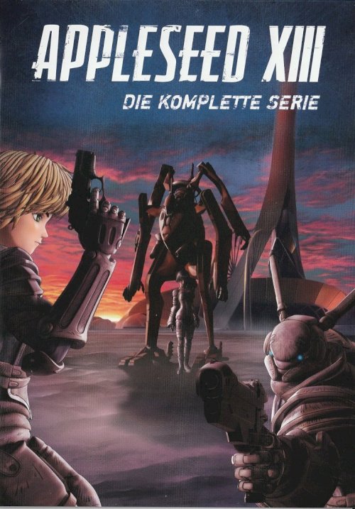 Appleseed XIII