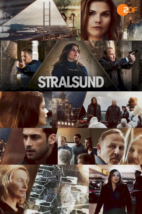 Stralsund Commissioner Nina Petersen investigates murder and other criminal cases in the northeastern Hanseatic city on the Baltic Sea.