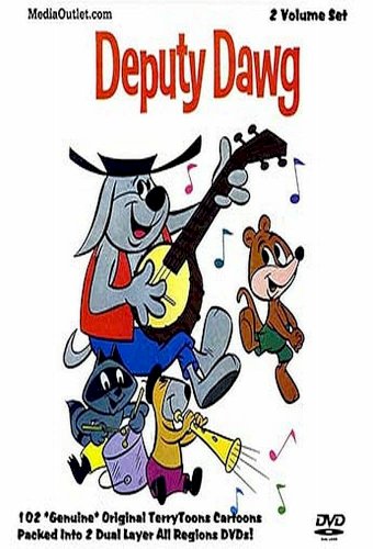 The Deputy Dawg Show