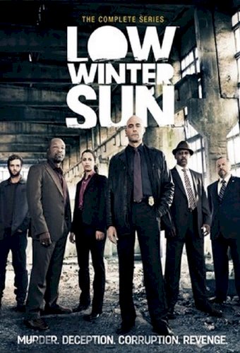 Low Winter Sun
