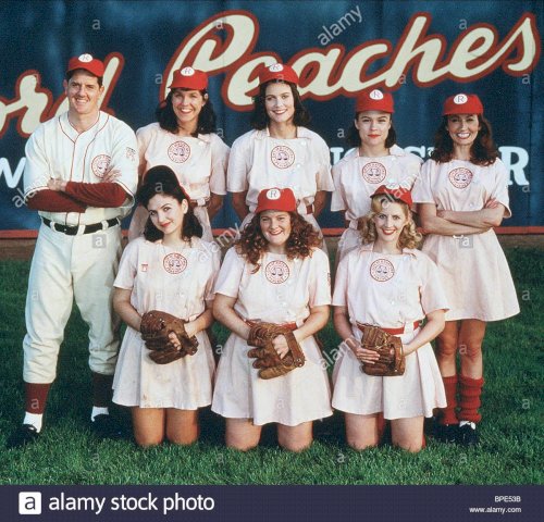 A League of Their Own