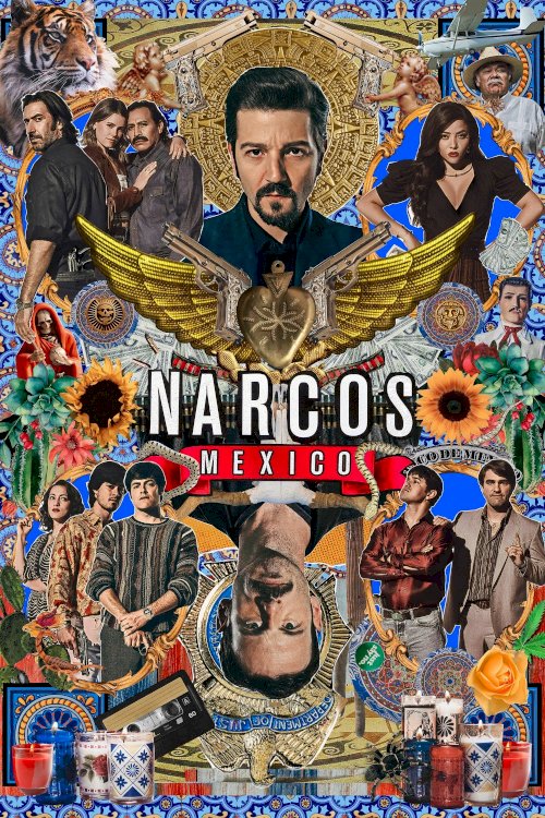 Narcos: Mexico