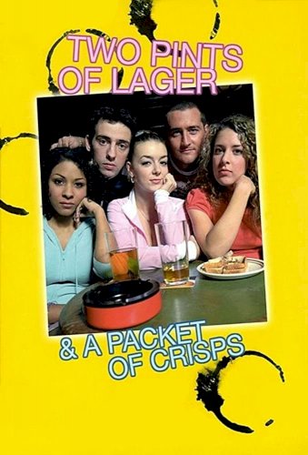 Two Pints of Lager and a Packet of Crisps