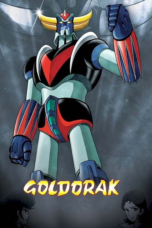 UFO Robot Grendizer