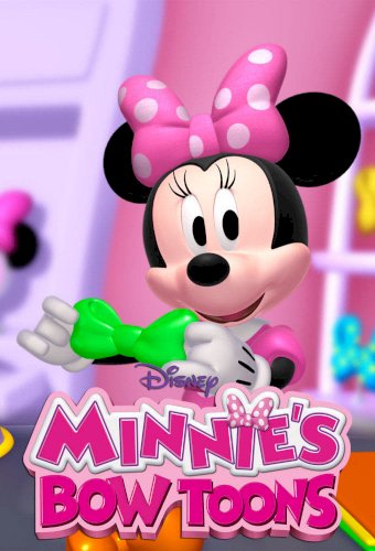 Minnie's Bow Toons