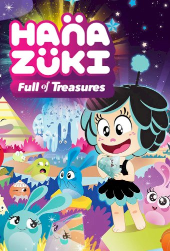 Hanazuki: Full of Treasures