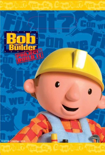 Bob the Builder - Project Build It