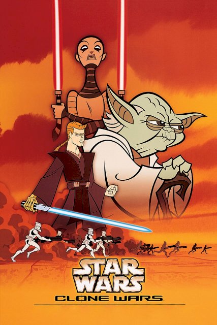 Star Wars: Clone Wars