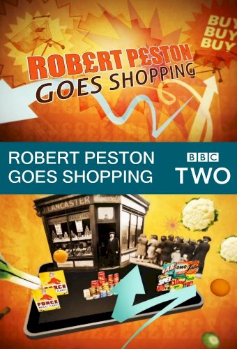Robert Peston Goes Shopping