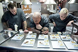 Iron Chef Showdown