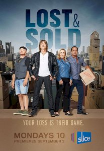 Lost & Sold
