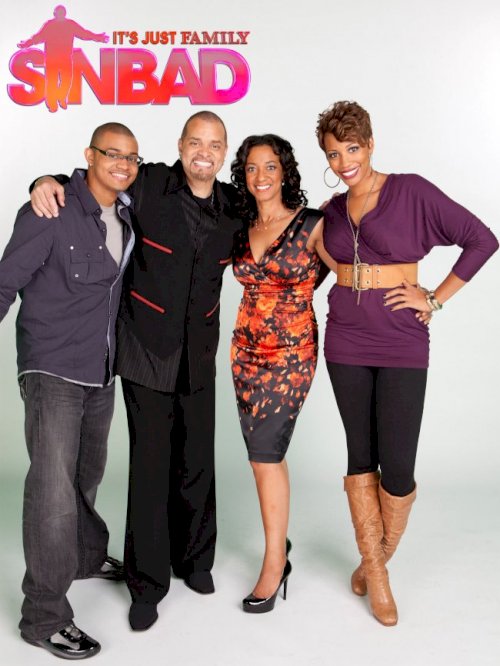 Sinbad It's Just Family