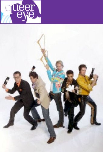 Queer Eye for the Straight Guy