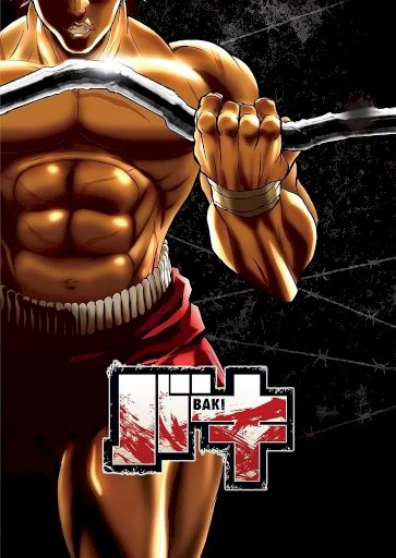 Baki the Grappler