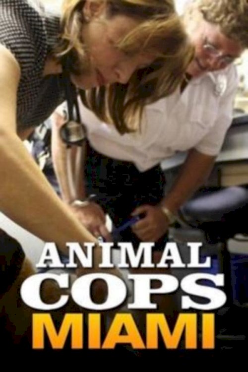 Animal Cops: Miami