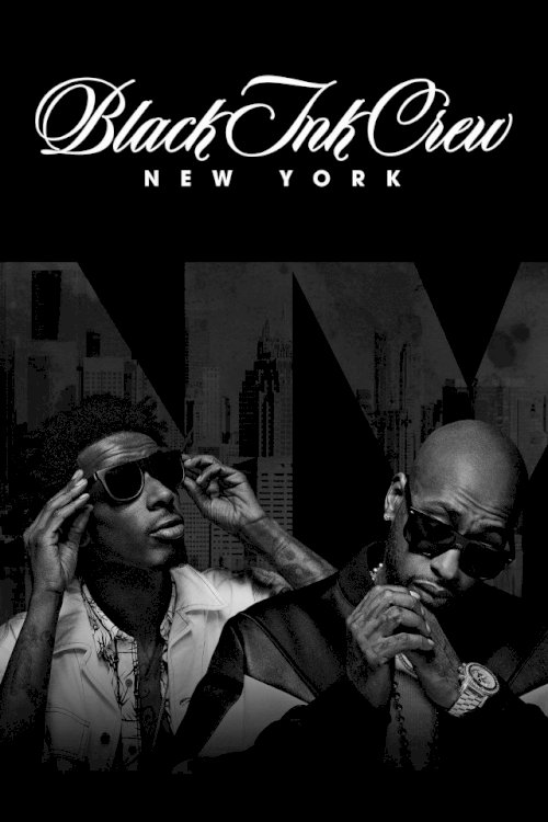 Black Ink Crew New York