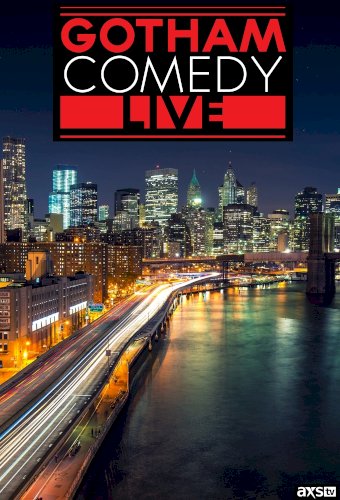 Gotham Comedy Live