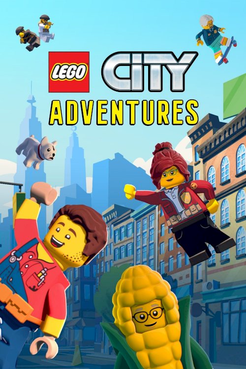 Lego City Adventures