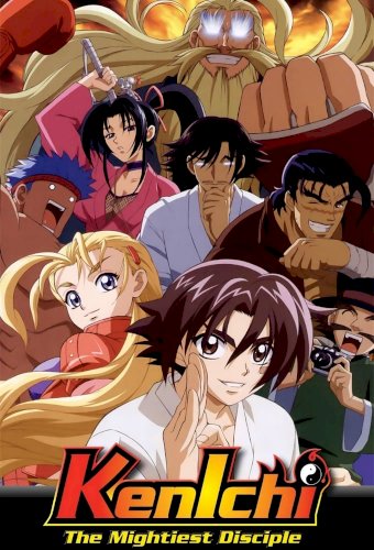 History's Strongest Disciple Kenichi