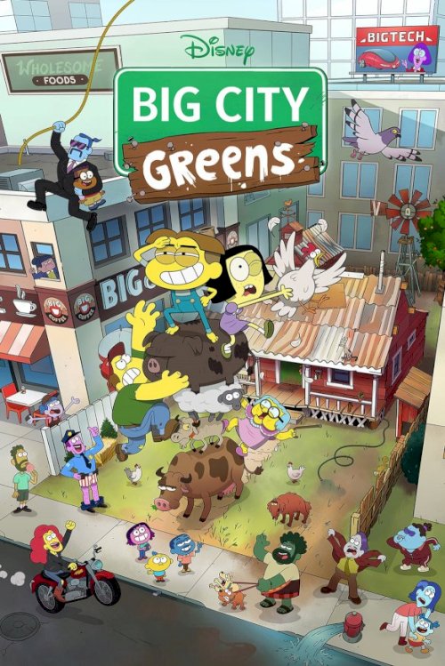 Big City Greens