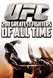 UFC 200 Greatest Fighters of All Time