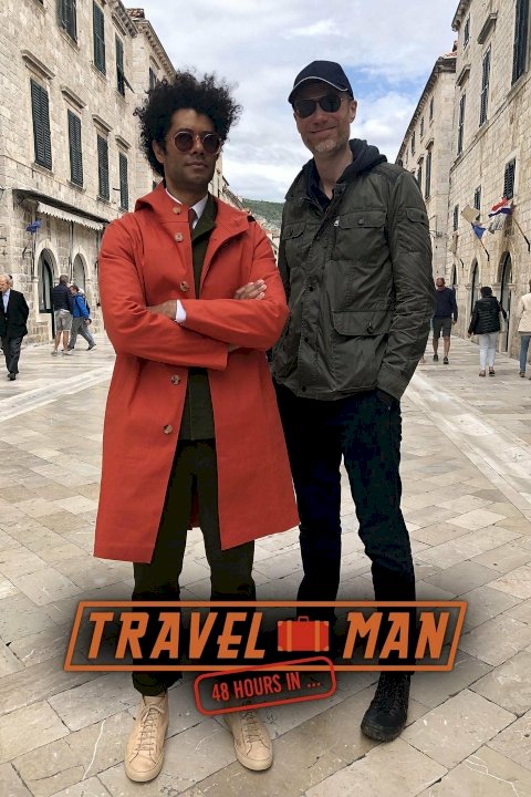 Travel Man: 48 Hours in...