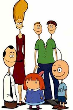 The Oblongs...