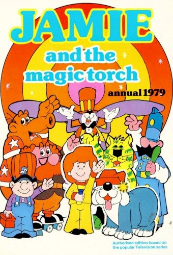Jamie and the Magic Torch