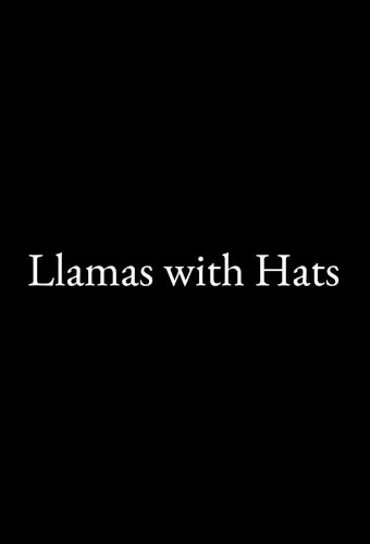 Llamas with Hats