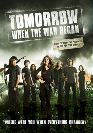 Tomorrow, When the War Began