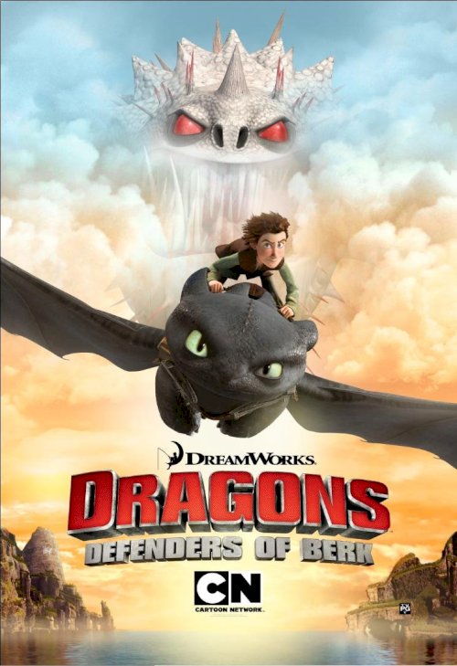 Dragons: Defenders of Berk