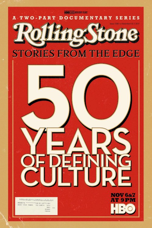 Rolling Stone: Stories from the Edge