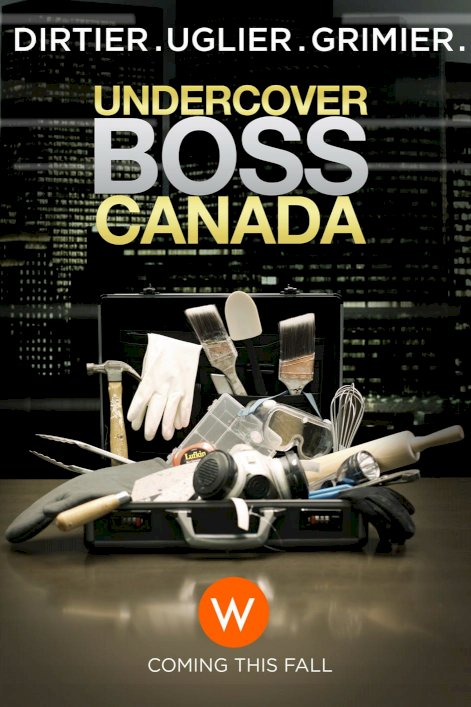 Undercover Boss Canada