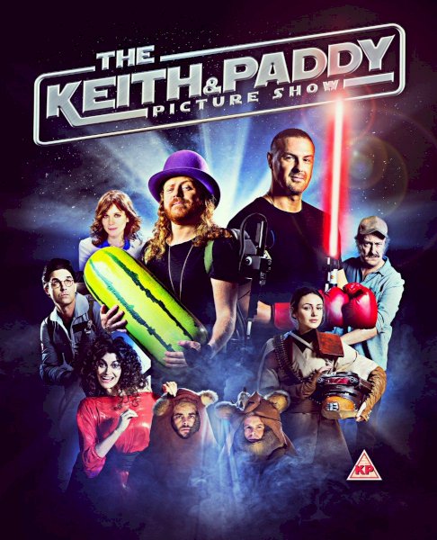 The Keith And Paddy Picture Show
