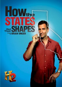 How the States Got Their Shapes