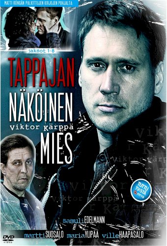 Tappajan näköinen mies
