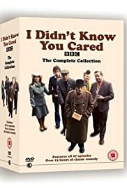 I Didn't Know You Cared