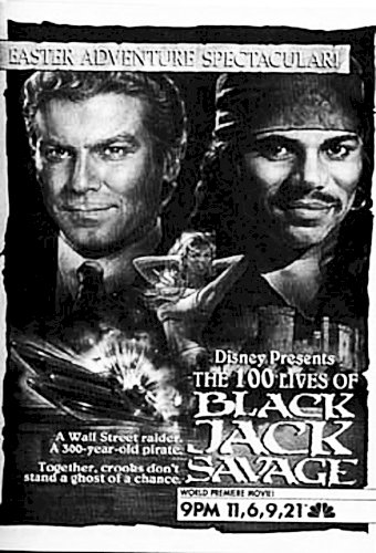 The 100 Lives of Black Jack Savage
