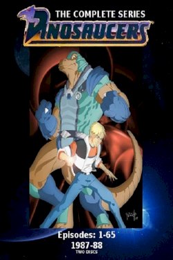 Dinosaucers