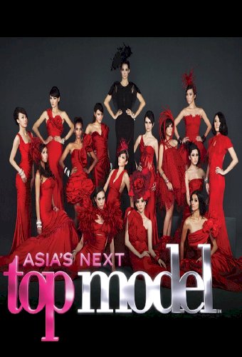 Asia's Next Top Model